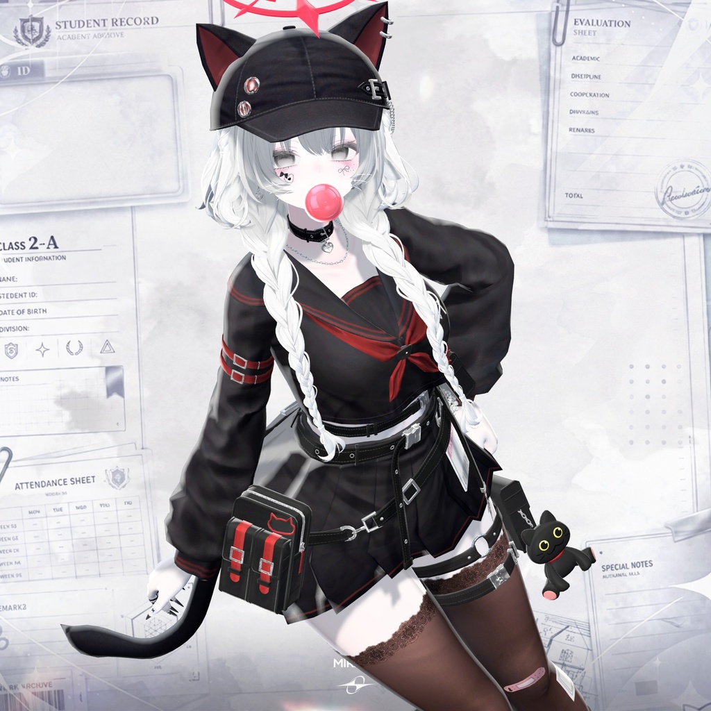 ✨セール中✨ ZERO ACTIVE Sailor【21アバター対応】❤️