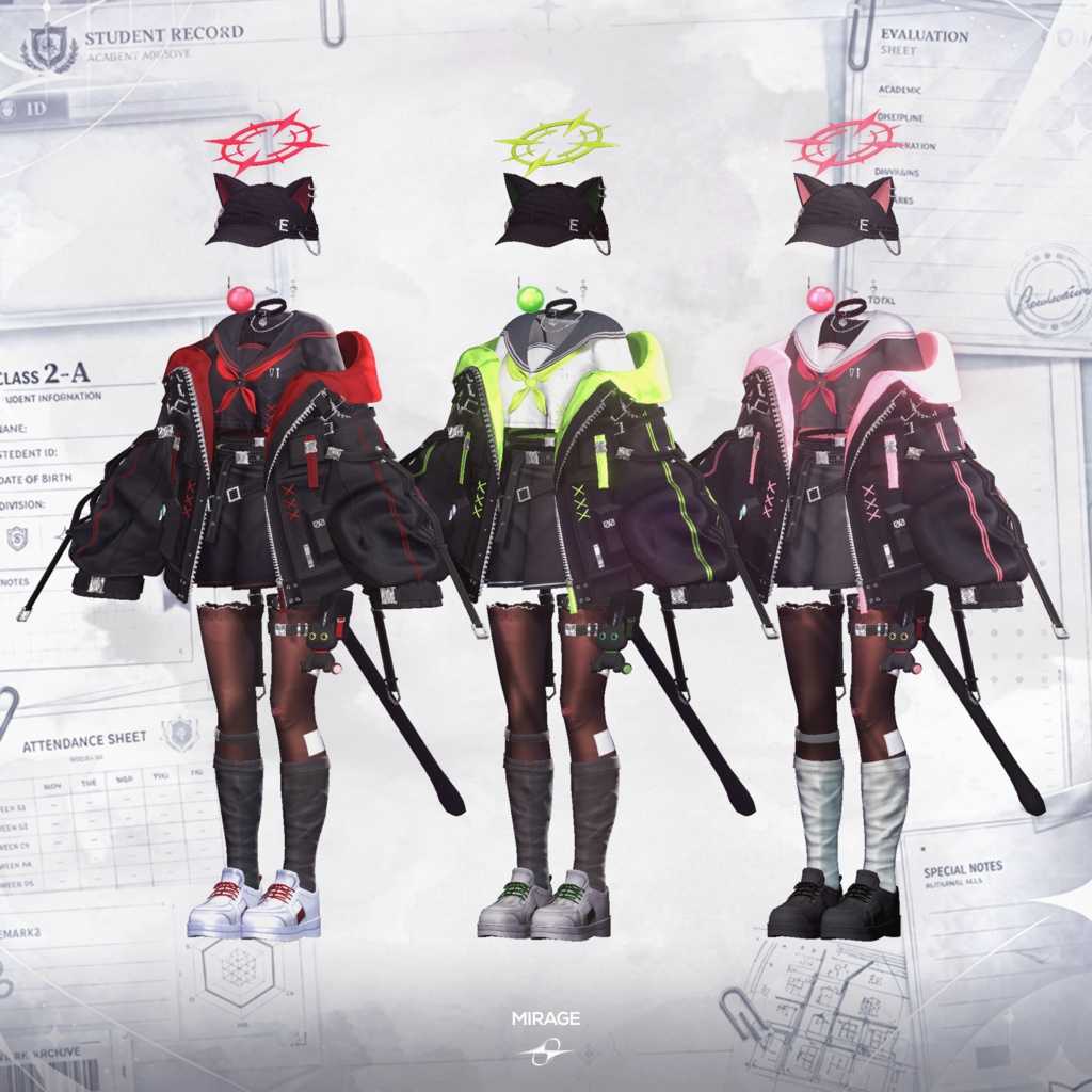✨セール中✨ ZERO ACTIVE Sailor【21アバター対応】❤️