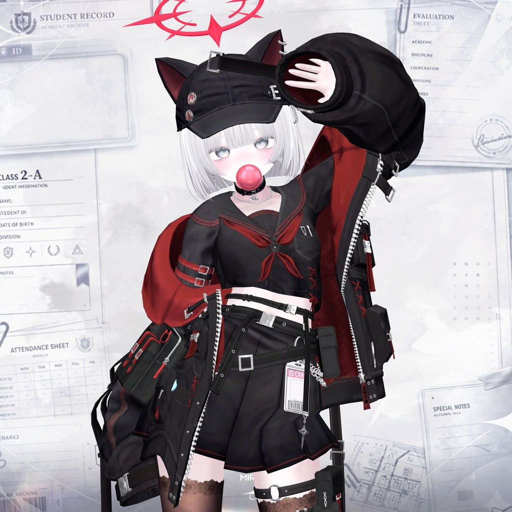 ✨セール中✨ ZERO ACTIVE Sailor【21アバター対応】❤️