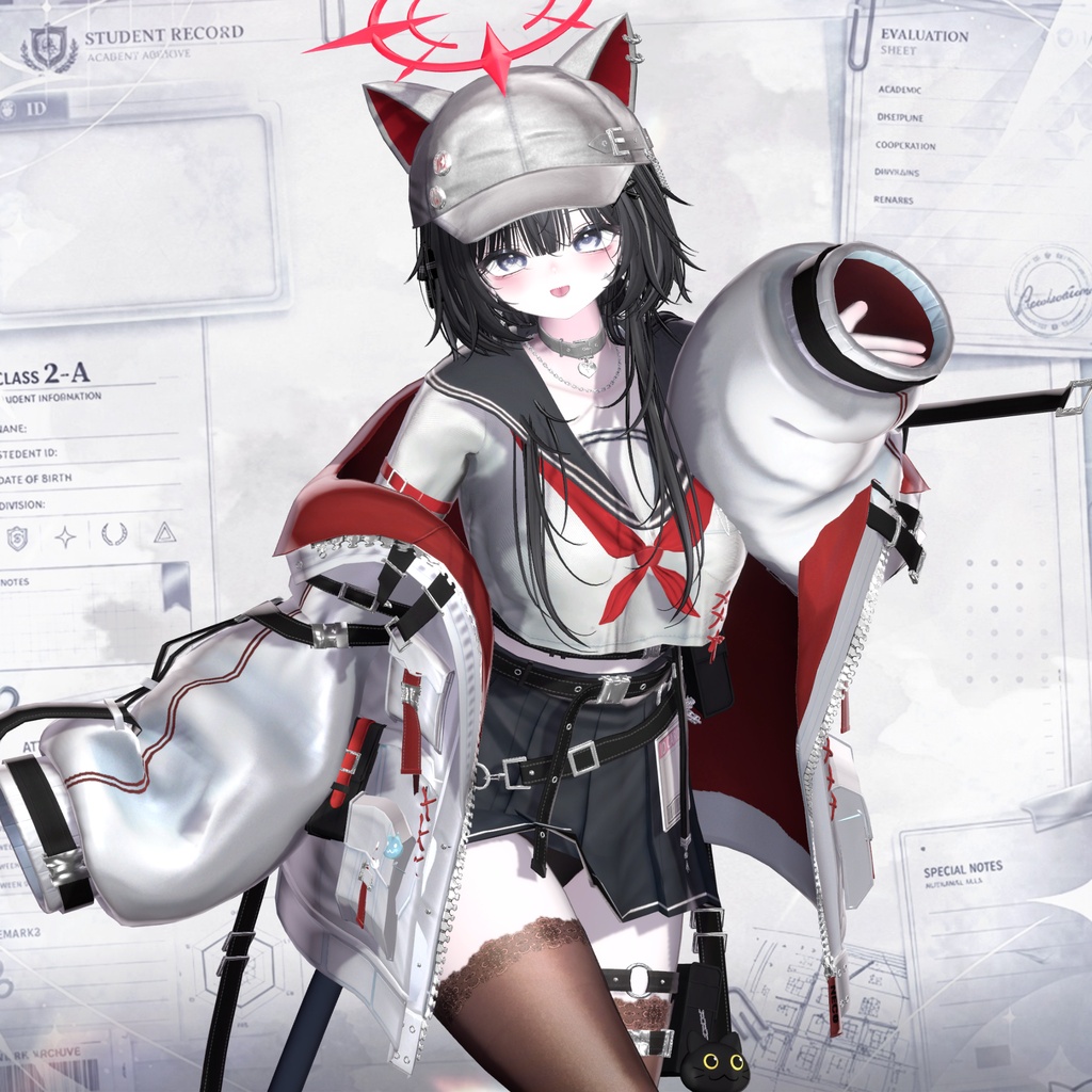 ✨セール中✨ ZERO ACTIVE Sailor【21アバター対応】❤️