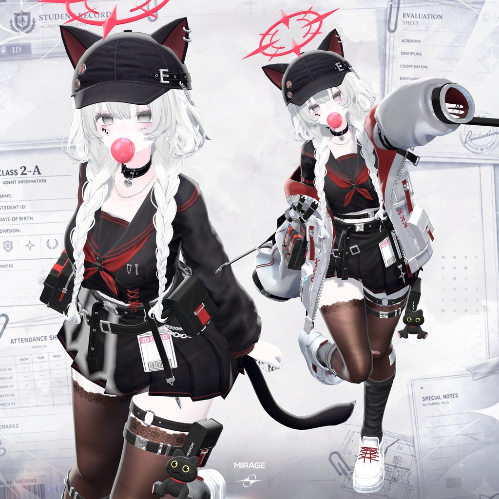 ✨セール中✨ ZERO ACTIVE Sailor【21アバター対応】❤️