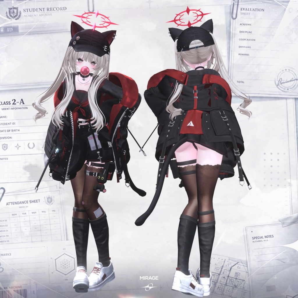 ✨セール中✨ ZERO ACTIVE Sailor【21アバター対応】❤️