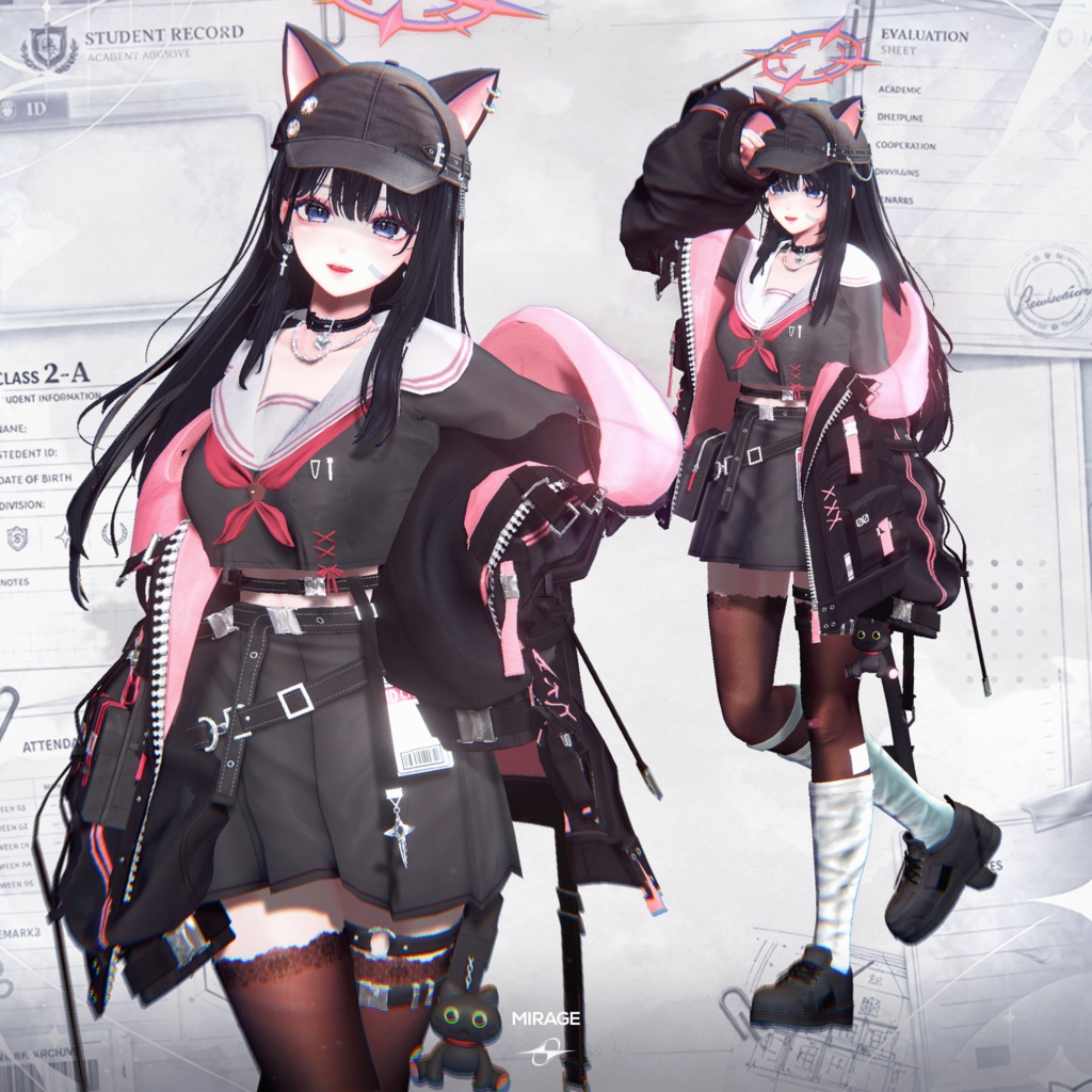 ✨セール中✨ ZERO ACTIVE Sailor【21アバター対応】❤️