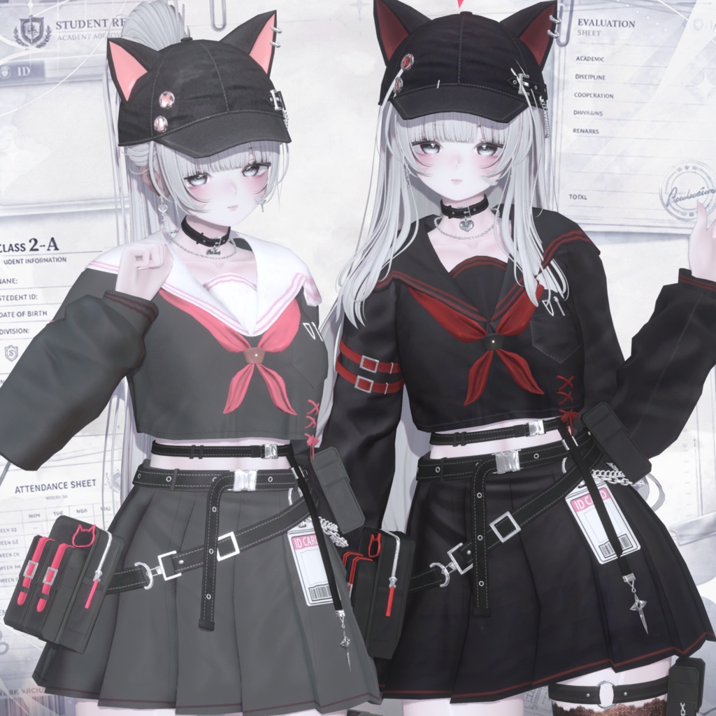 ✨セール中✨ ZERO ACTIVE Sailor【21アバター対応】❤️