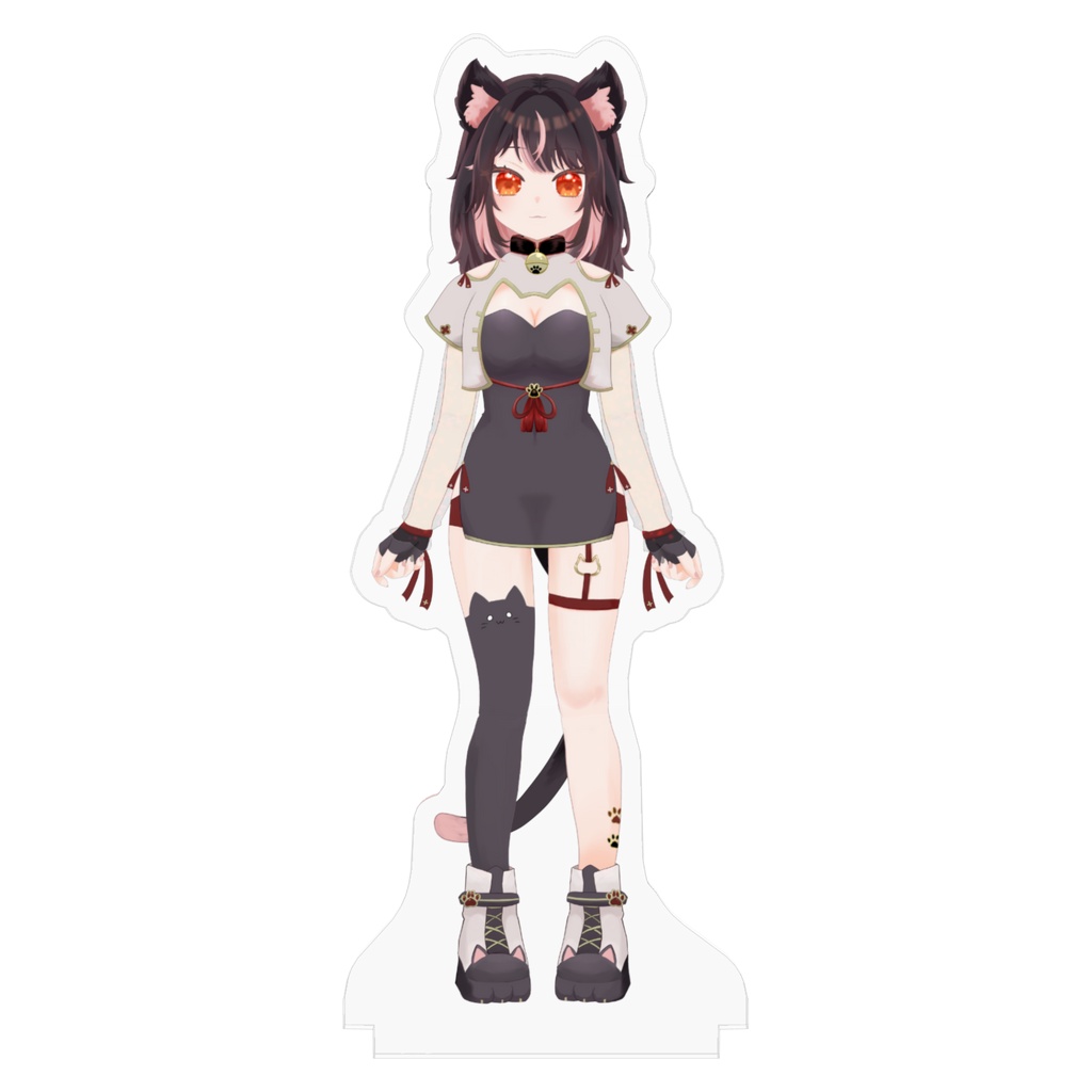りときゃアクリルフィギュア