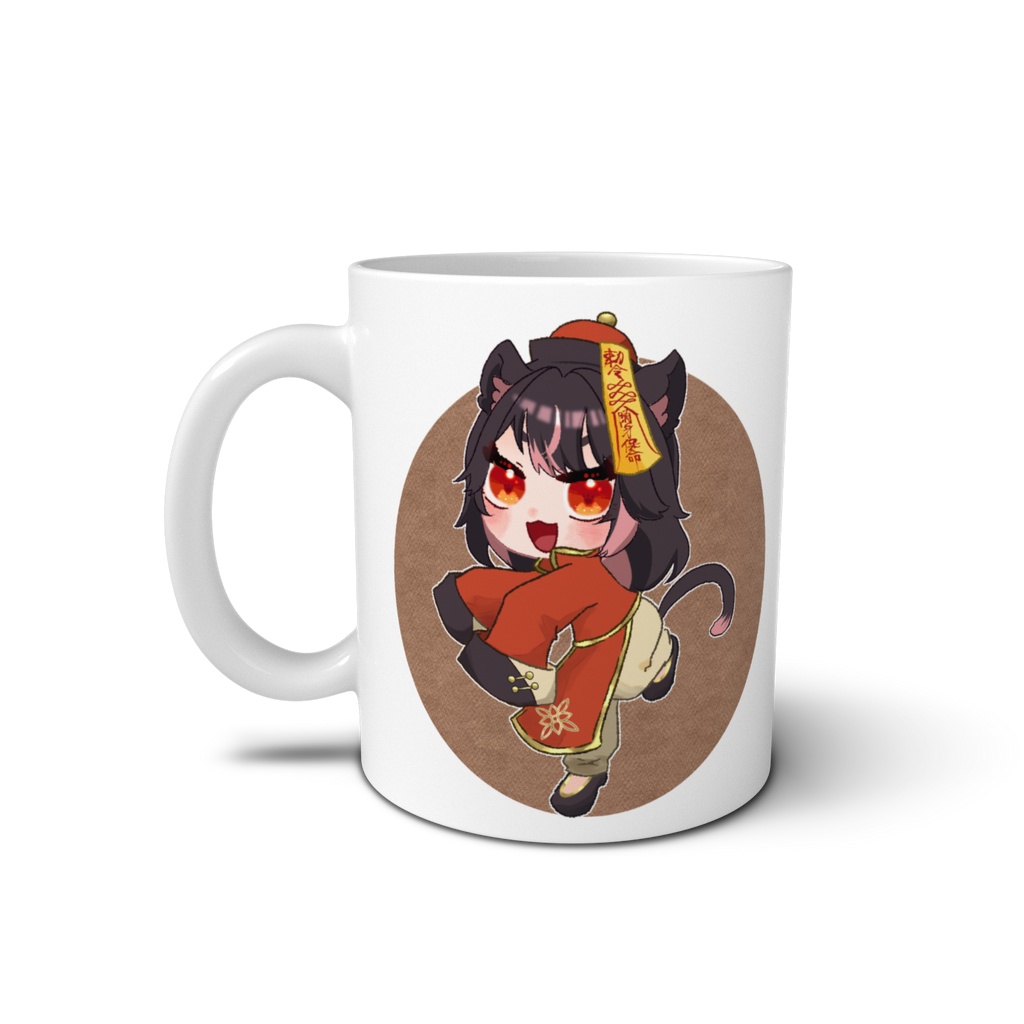 りときゃマグカップ