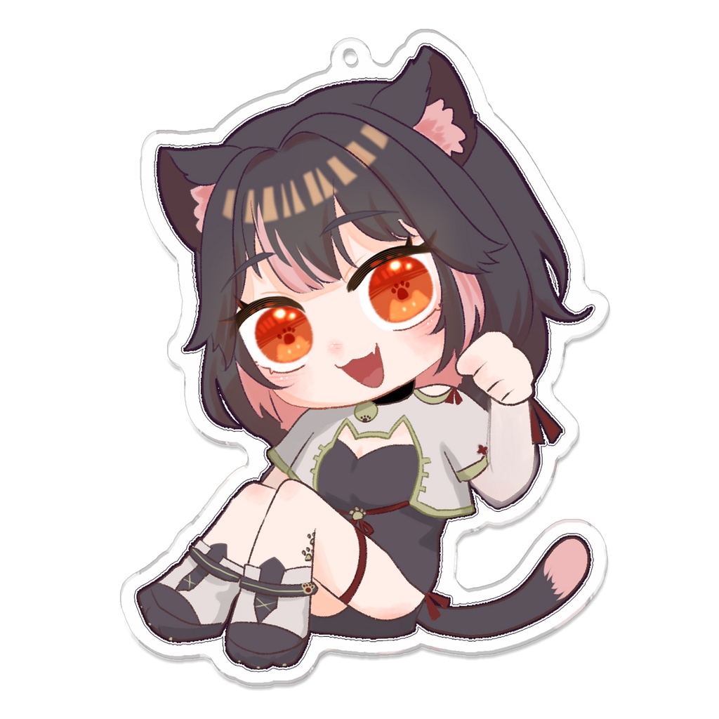 りときゃアクキー