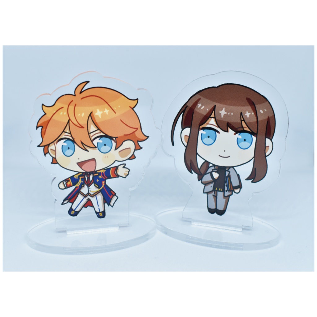 スバル・あんず アクリルスタンド