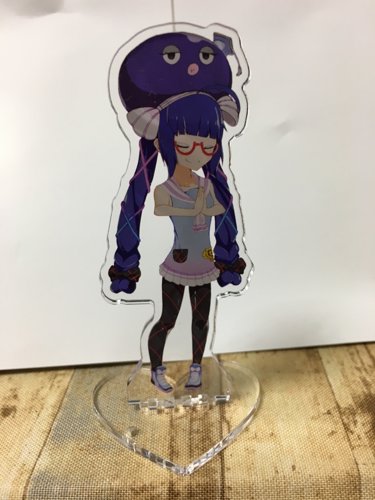 いただきますアクリルスタンド