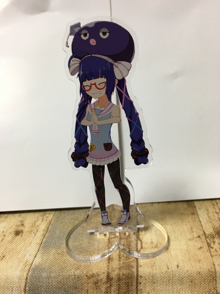 いただきますアクリルスタンド