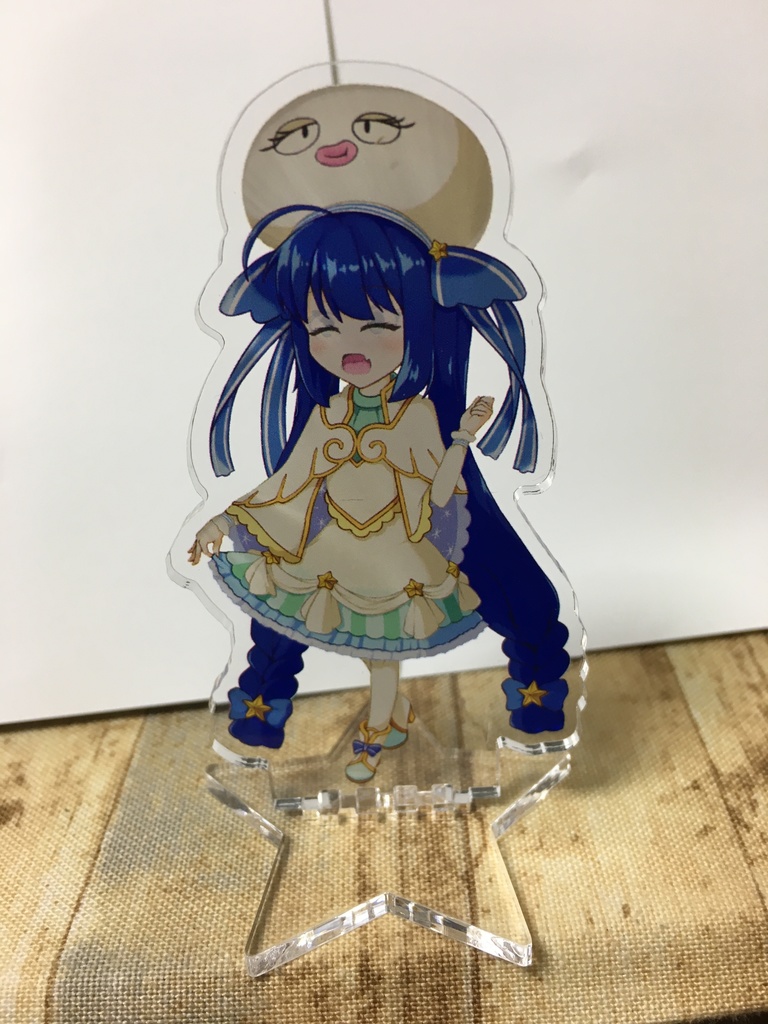 聖歌隊風ウナちゃんアクリルスタンド