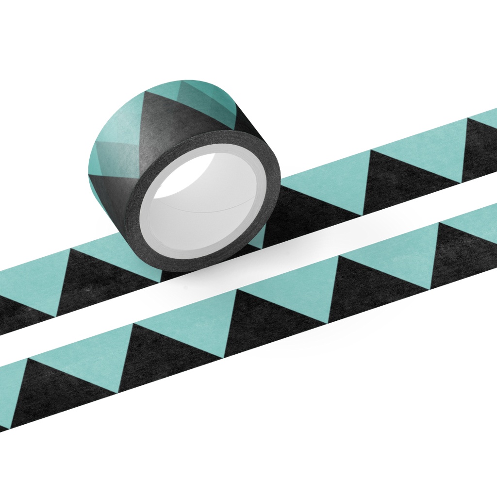 Miku Hatsune Belt Masking tape