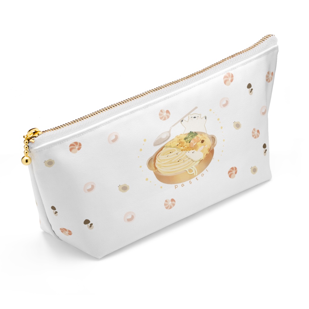 シーフードグラタンポーチ