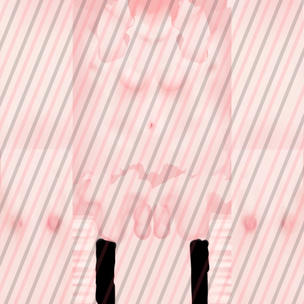 VRoid Skin Texture CUSTOM MADE (Light)