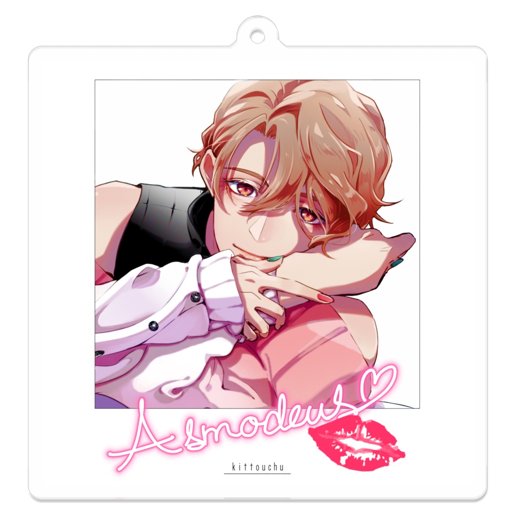 アスモデウス K T U C Booth