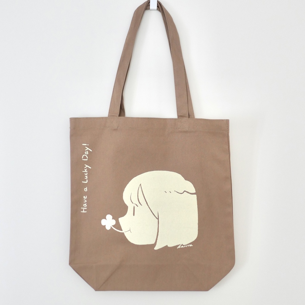 Have a Lucky Day トートバッグ