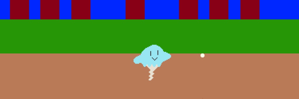 クラゲックマン ー 未完成（ボス4体）