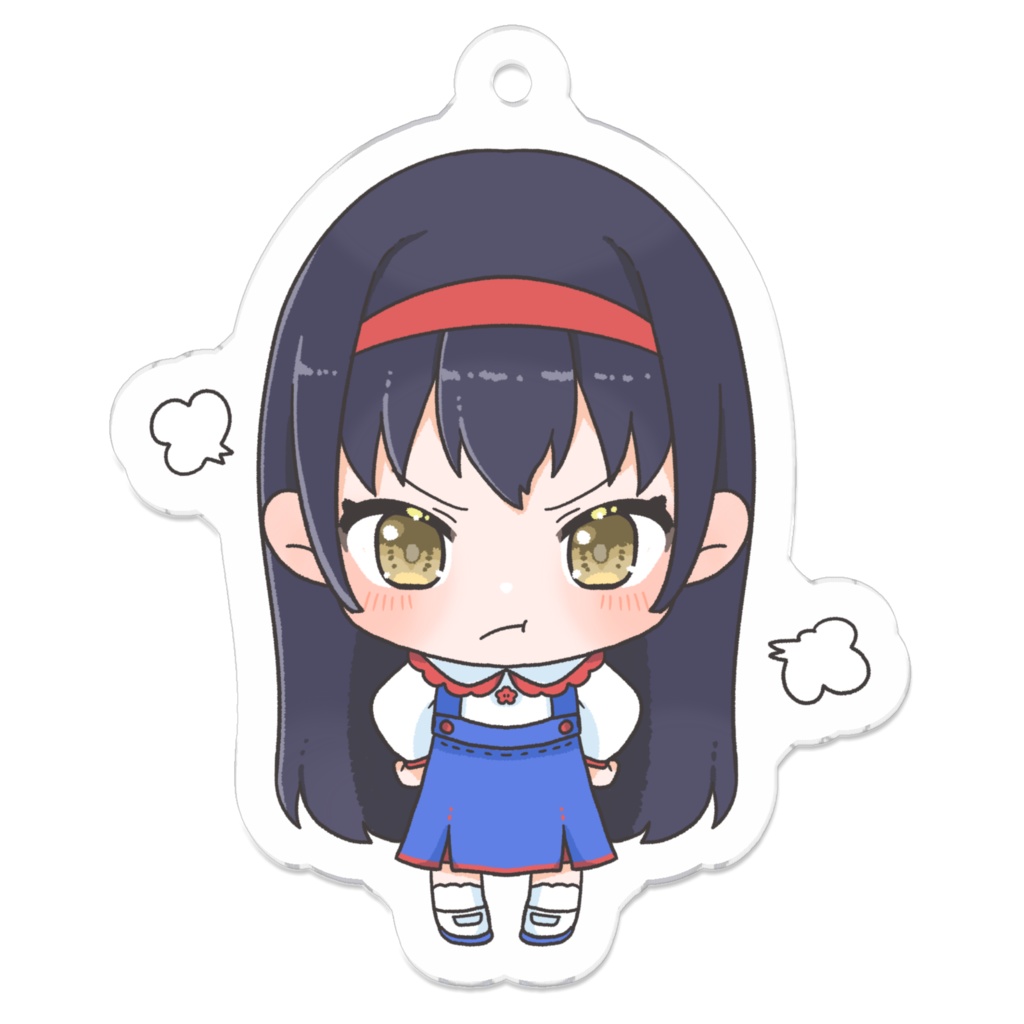 【アクキー】亀井百合