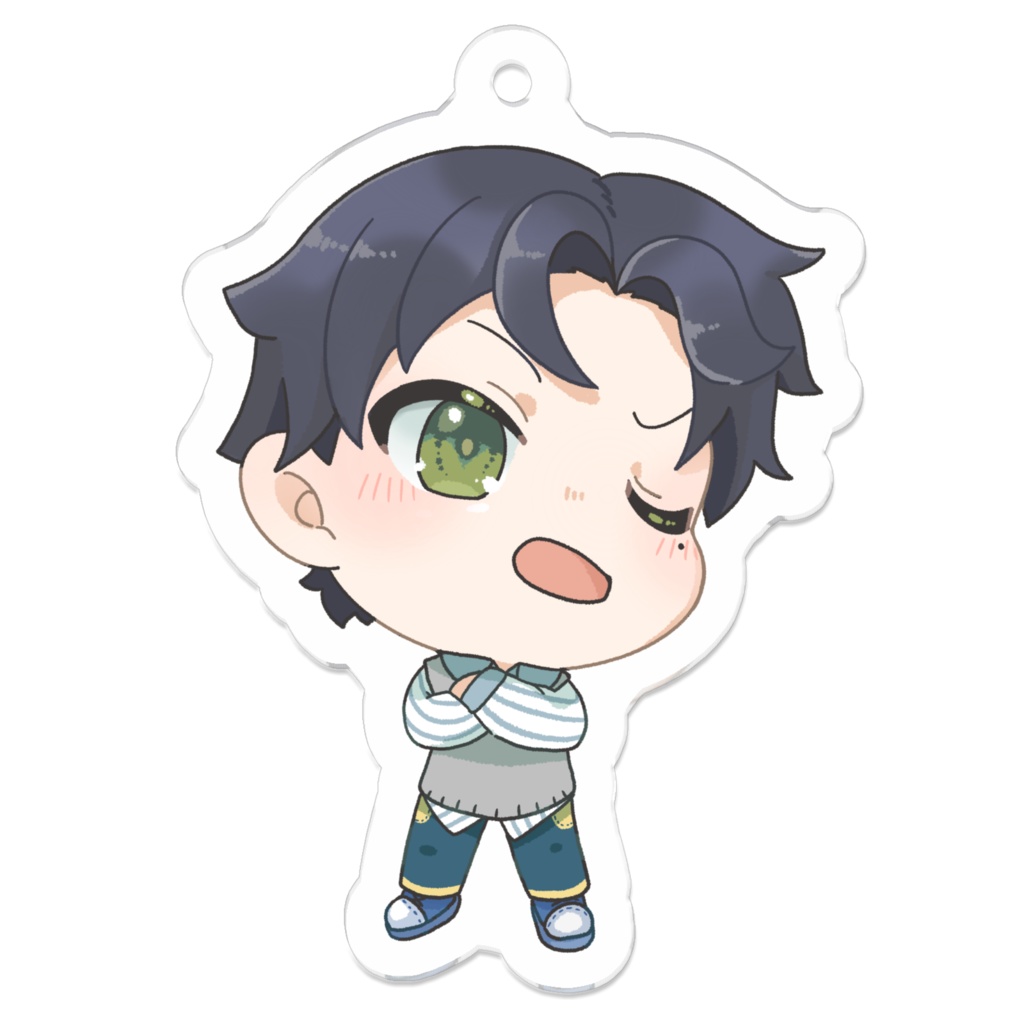 【アクキー】葉ヶ山誠