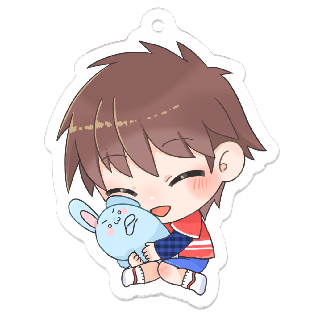 【アクキー】渡合大地