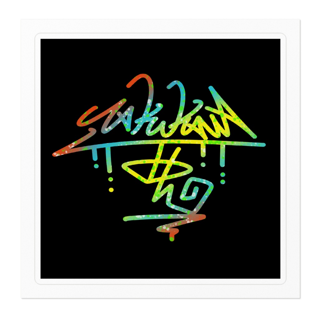 T-JOL タギングステッカー