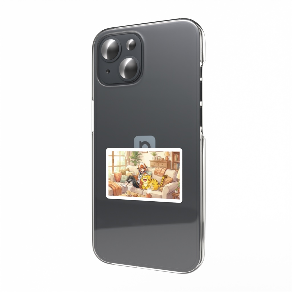 お部屋でまったり