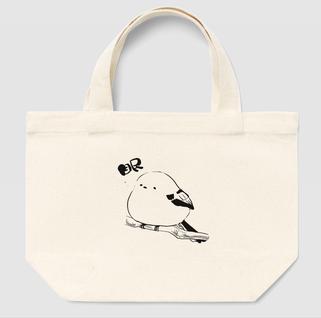 シマエナガトートバック