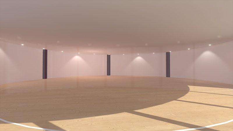 【VRChatワールド】SimpleRoom2