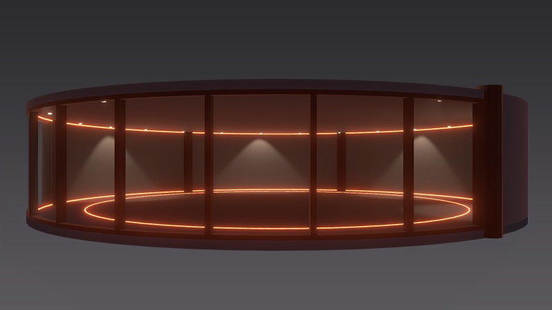 【VRChatワールド】SimpleRoom2