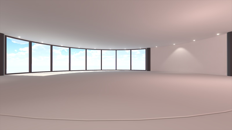 【VRChatワールド】SimpleRoom2