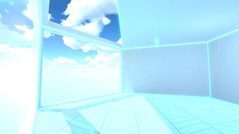 【VRChatワールド】PentagonalRoom