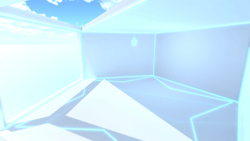 【VRChatワールド】PentagonalRoom