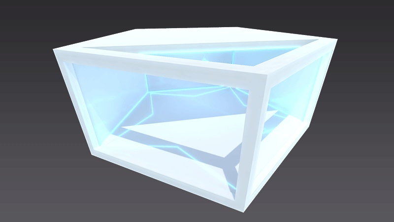 【VRChatワールド】PentagonalRoom