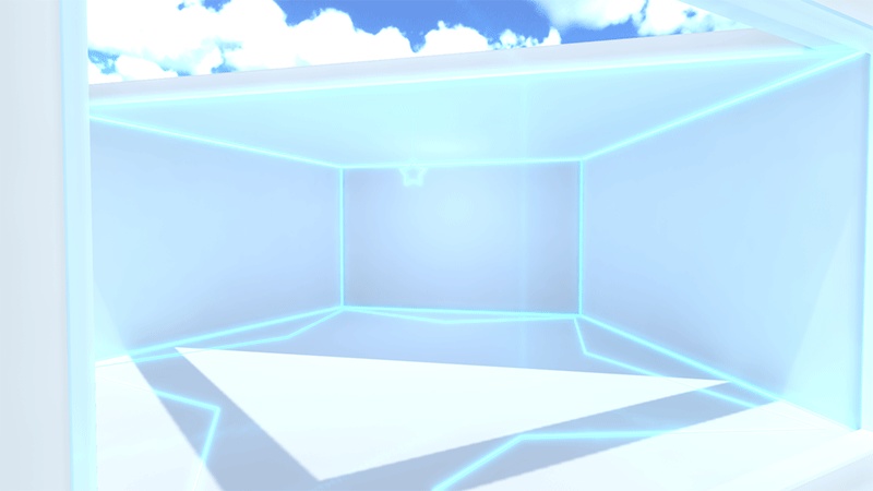 【VRChatワールド】PentagonalRoom