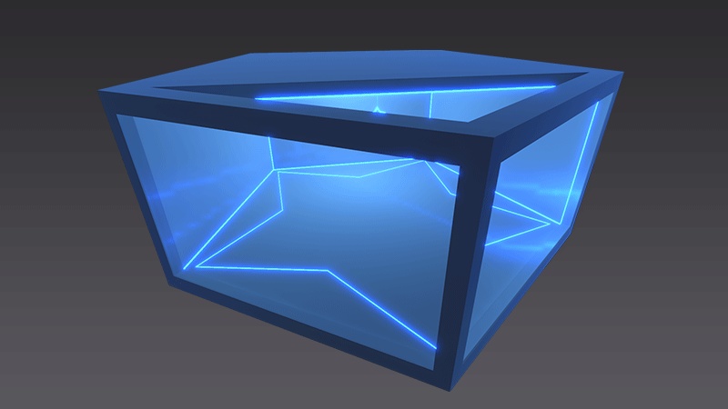 【VRChatワールド】PentagonalRoom