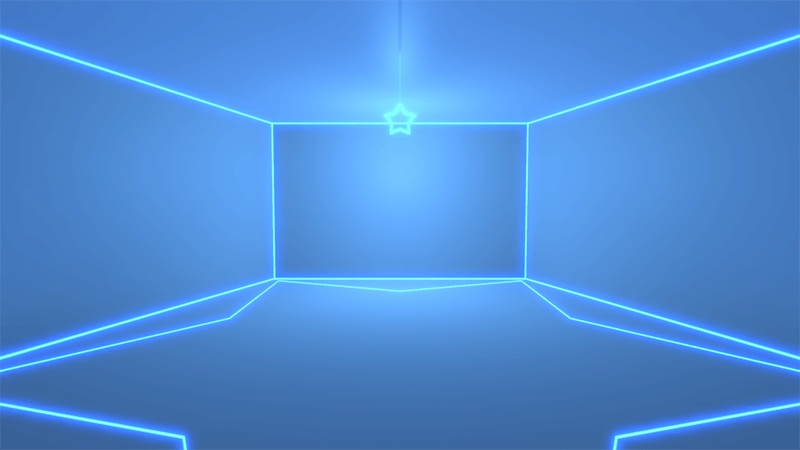 【VRChatワールド】PentagonalRoom