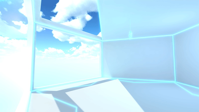 【VRChatワールド】PentagonalRoom