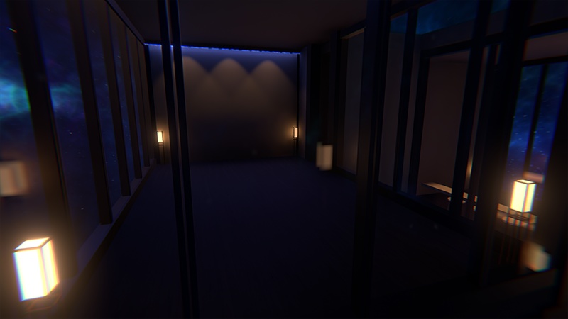 【VRChatワールド】Two Room House