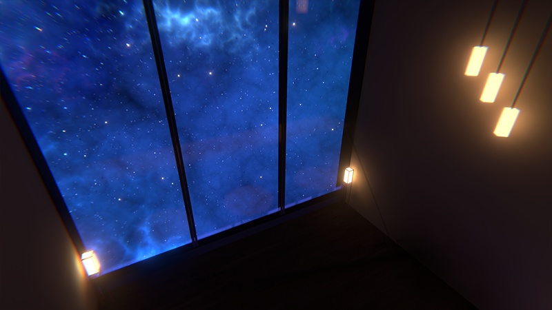 【VRChatワールド】Two Room House