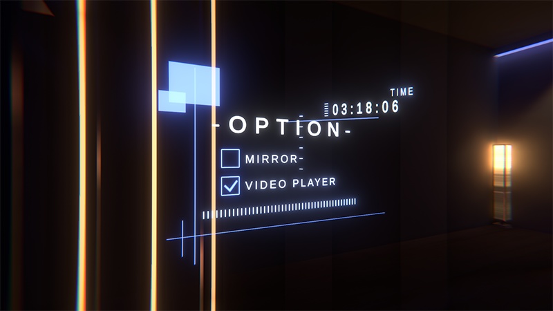 【VRChatワールド】Duplex Room