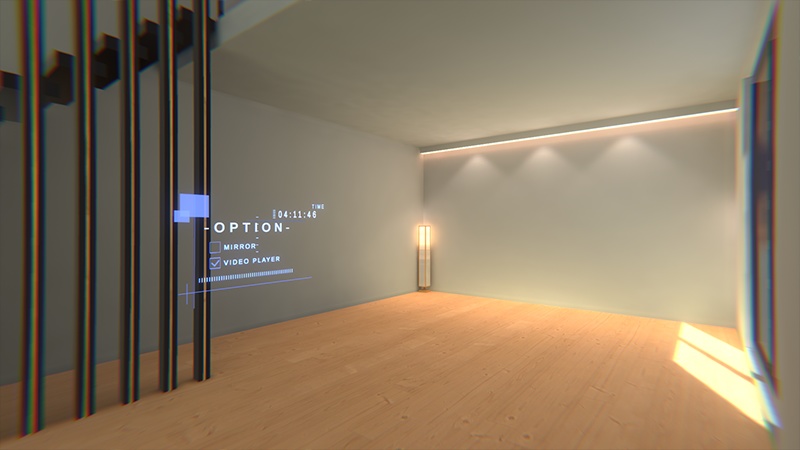 【VRChatワールド】Duplex Room