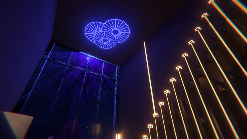 【VRChatワールド】Duplex Room