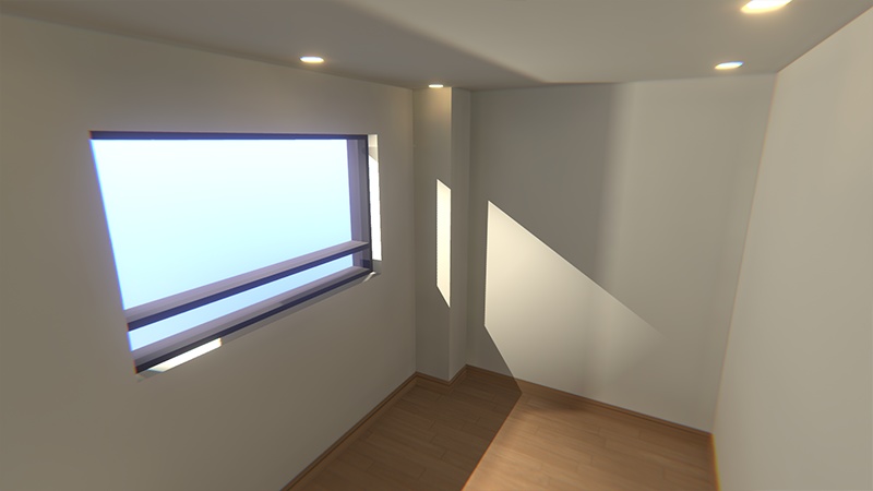 【VRChatワールド】1LDK