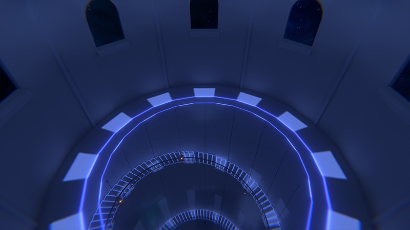 【VRChatワールド】Tower