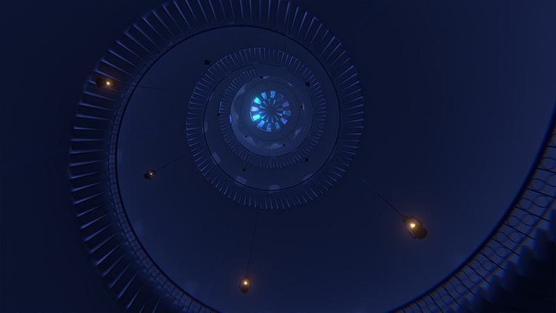 【VRChatワールド】Tower