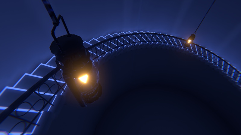 【VRChatワールド】Tower