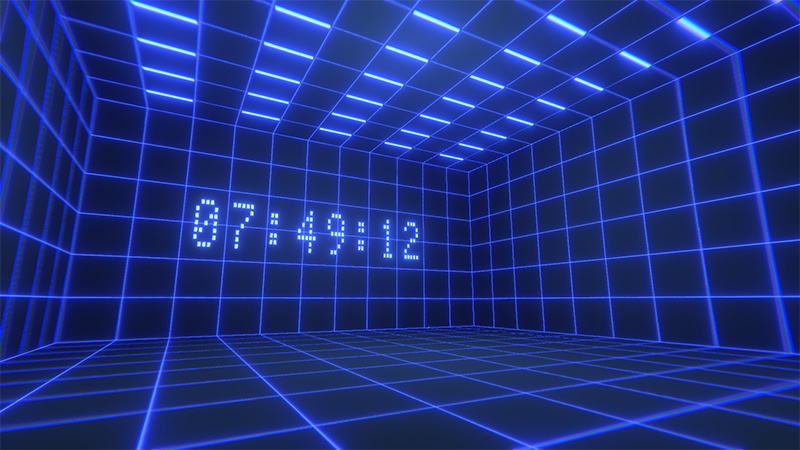 【VRChatワールド】SimpleRoom5