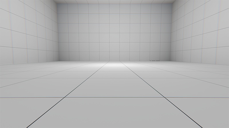 【VRChatワールド】SimpleRoom5