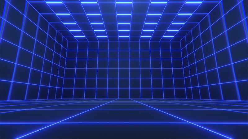 【VRChatワールド】SimpleRoom5