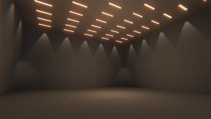 【VRChatワールド】SimpleRoom5